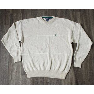 Vintage Men's Nautica Sweater Crewneck